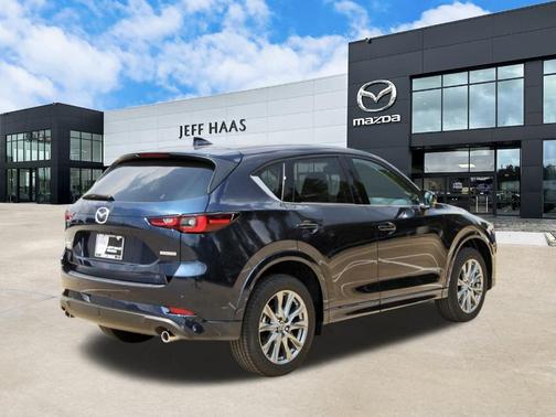 2025 Mazda CX-5 2.5 S Premium Plus Package