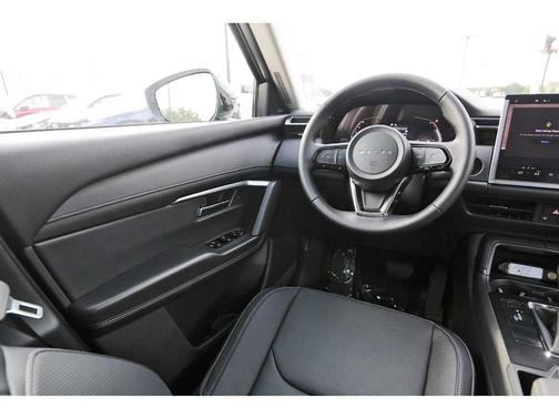 Aero Gray Metallic 2026 Mazda CX-5 Preferred