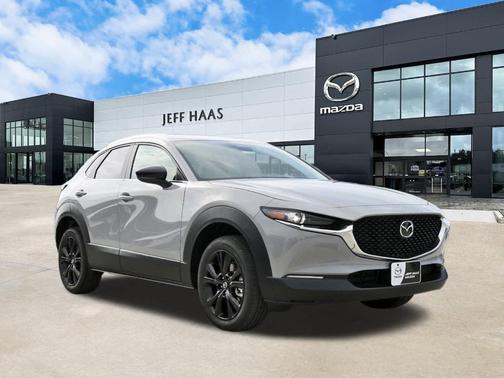 2025 Mazda CX-30 Select