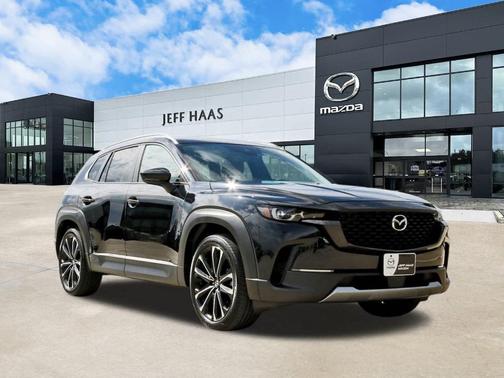 2024 Mazda CX-50 2.5 Turbo