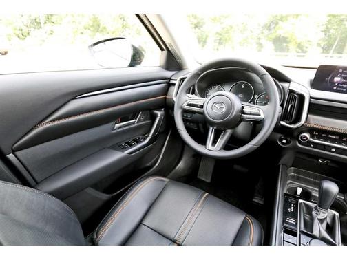 2024 Mazda CX-50 2.5 Turbo