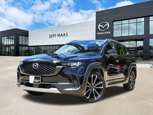 2024 Mazda CX-50 2.5 Turbo