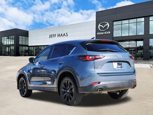 2024 Mazda CX-5 2.5 S Carbon Edition