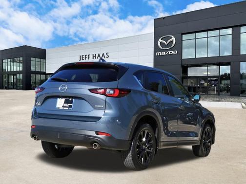 2024 Mazda CX-5 2.5 S Carbon Edition