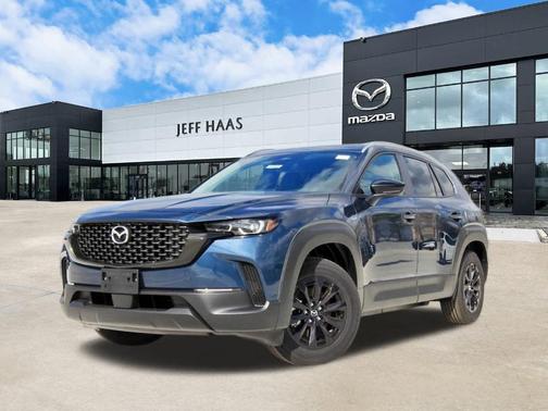 2025 Mazda CX-50 Hybrid Preferred Package