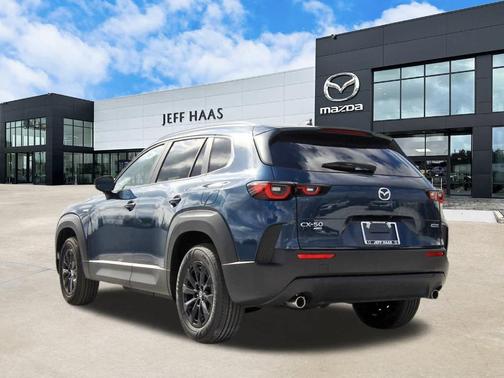 2025 Mazda CX-50 Hybrid Preferred Package