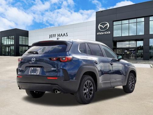 2025 Mazda CX-50 Hybrid Preferred Package