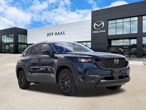 2025 Mazda CX-50 Hybrid Preferred Package