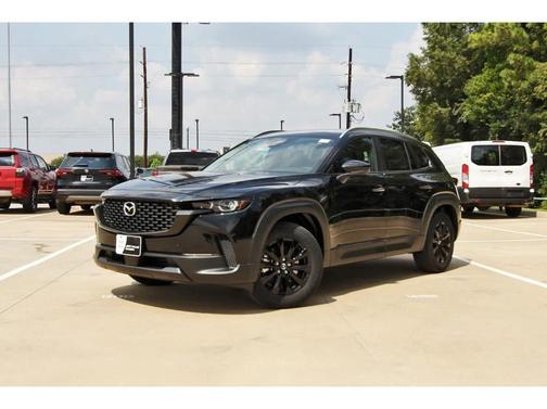 2025 Mazda CX-50 2.5 S Preferred Package