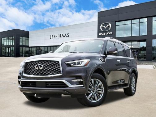 2024 INFINITI QX80 Luxe