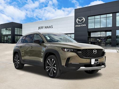 2025 Mazda CX-50 2.5 Turbo Premium Plus Package