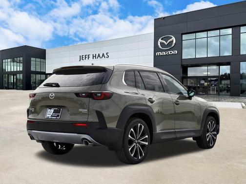 2025 Mazda CX-50 2.5 Turbo Premium Plus Package