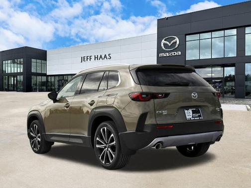2025 Mazda CX-50 2.5 Turbo Premium Plus Package