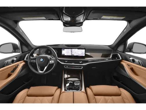 Gray Metallic 2025 BMW X5 xDrive40i