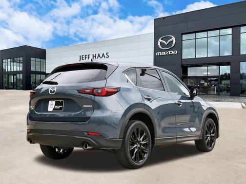 2024 Mazda CX-5 2.5 S Carbon Edition