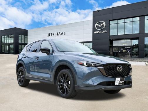2024 Mazda CX-5 2.5 S Carbon Edition