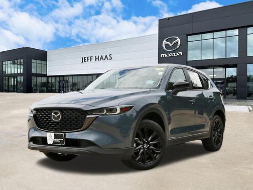 2024 Mazda CX-5 2.5 S Carbon Edition