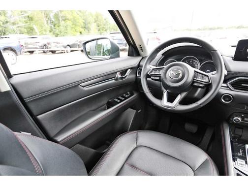 2024 Mazda CX-5 2.5 S Carbon Edition