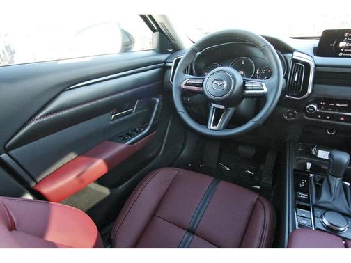 2025 Mazda CX-50 Hybrid Premium Plus Package