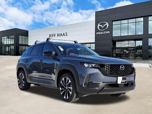 2025 Mazda CX-50 Hybrid Premium Plus Package