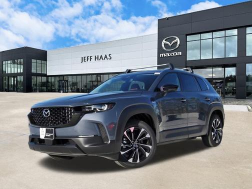 2025 Mazda CX-50 Hybrid Premium Plus Package