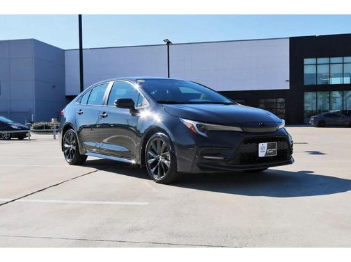 2025 Toyota Corolla SE