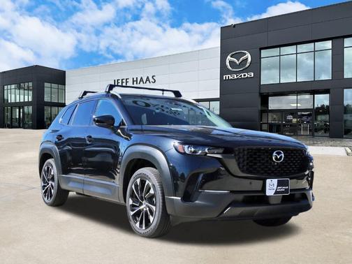 2026 Mazda CX-50 Premium Plus