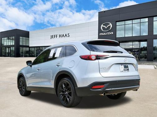 2022 Mazda CX-9 Touring Plus