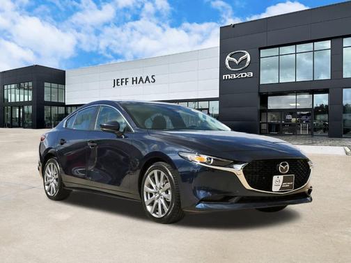 2025 Mazda Mazda3 FWD w/Preferred Package