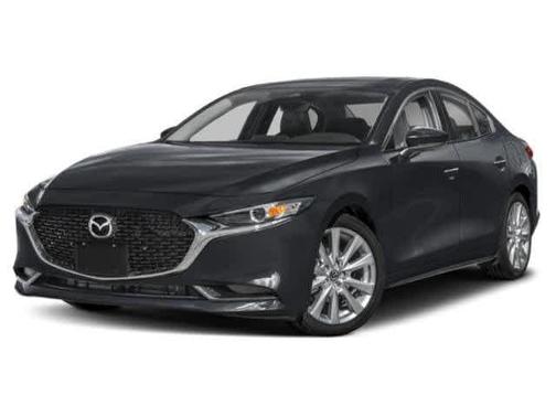 2025 Mazda Mazda3 FWD w/Preferred Package