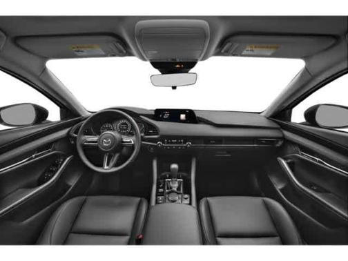 2025 Mazda Mazda3 FWD w/Preferred Package