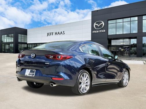 2025 Mazda Mazda3 FWD w/Preferred Package