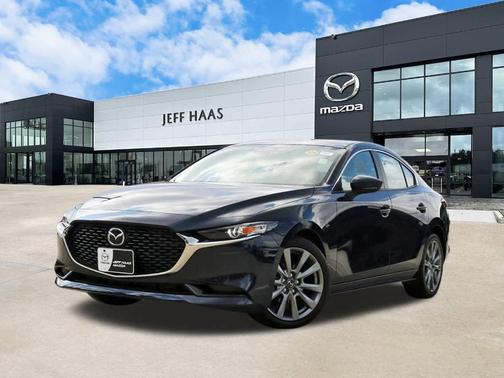 2025 Mazda Mazda3 FWD w/Preferred Package