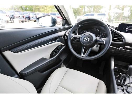 2025 Mazda Mazda3 FWD w/Preferred Package