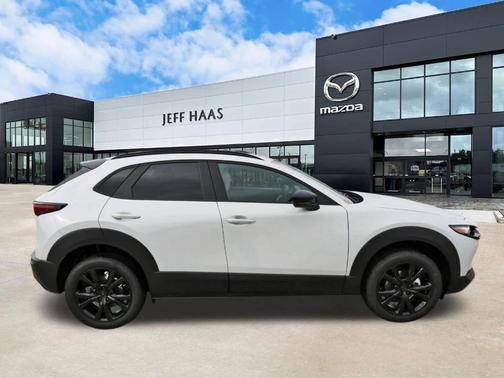 Ceramic Metallic 2026 Mazda CX-30 2.5 S Aire Edition