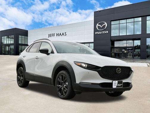Ceramic Metallic 2026 Mazda CX-30 2.5 S Aire Edition