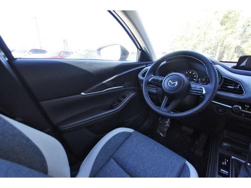 Ceramic Metallic 2026 Mazda CX-30 2.5 S Aire Edition
