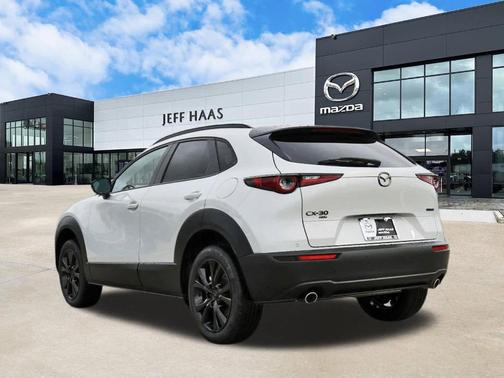 Ceramic Metallic 2026 Mazda CX-30 2.5 S Aire Edition