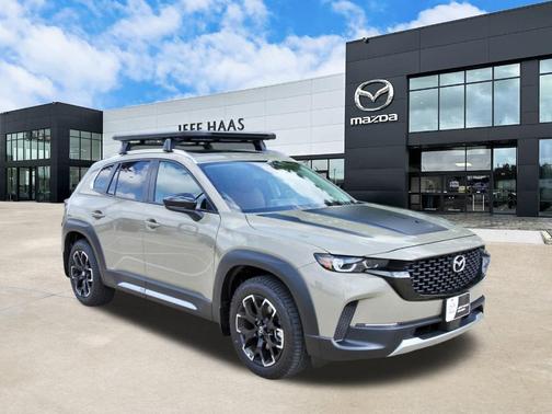 2025 Mazda CX-50 2.5 Turbo Meridian Edition