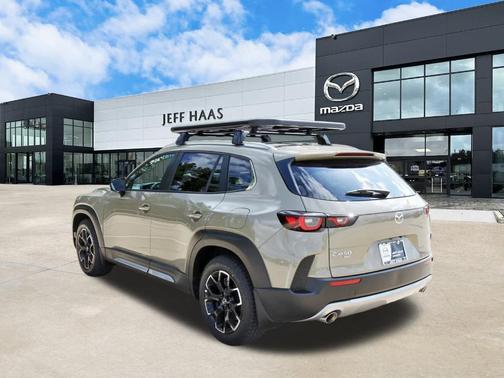 2025 Mazda CX-50 2.5 Turbo Meridian Edition