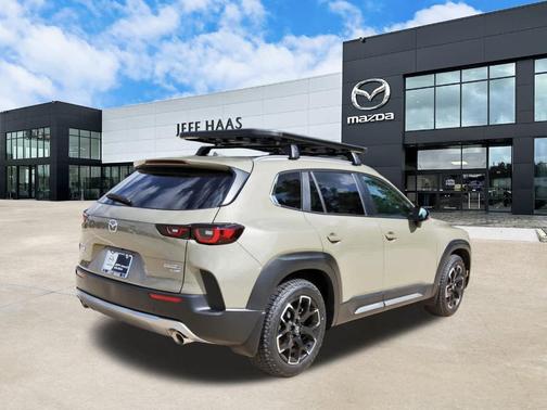 2025 Mazda CX-50 2.5 Turbo Meridian Edition