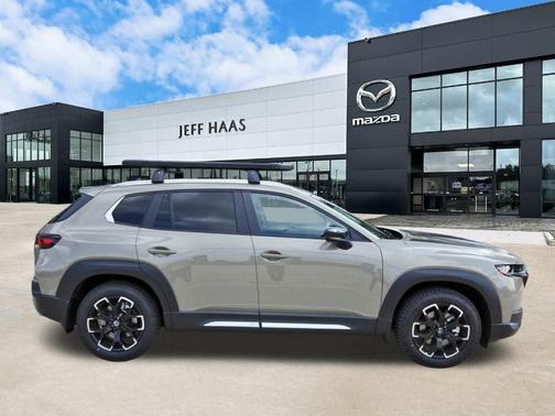 2025 Mazda CX-50 2.5 Turbo Meridian Edition