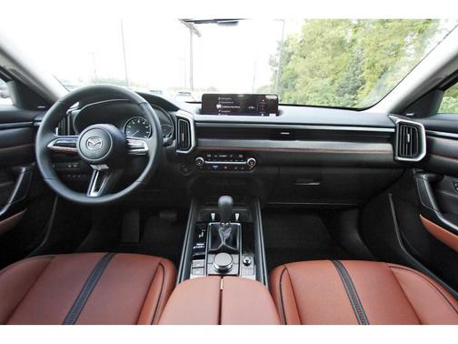 2025 Mazda CX-50 2.5 Turbo Meridian Edition