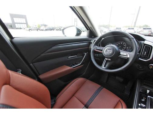 2025 Mazda CX-50 2.5 Turbo Meridian Edition