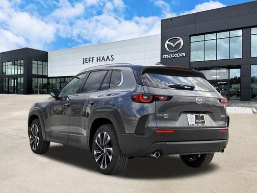 2025 Mazda CX-50 Hybrid Premium Plus Package