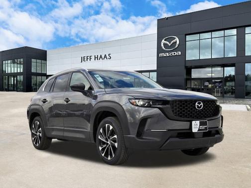 2025 Mazda CX-50 Hybrid Premium Plus Package
