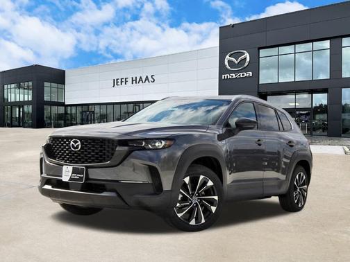 2025 Mazda CX-50 Hybrid Premium Plus Package