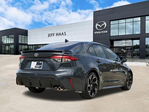 2025 Toyota Corolla FX