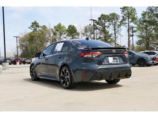 2025 Toyota Corolla FX