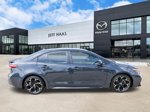 2025 Toyota Corolla FX